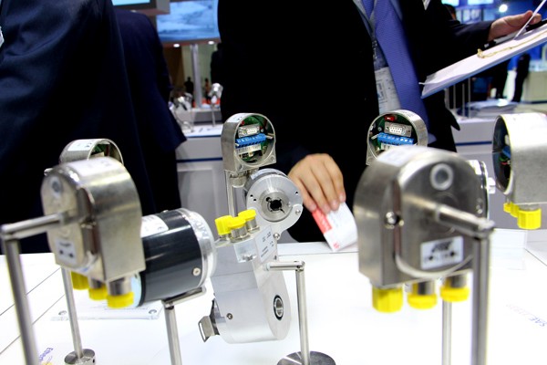 廣州國(guó)際自動(dòng)化展開(kāi)幕 演繹工業(yè)4.0科技盛宴 廣州國(guó)際自動(dòng)化展開(kāi)幕 演繹工業(yè)4.0科技盛宴