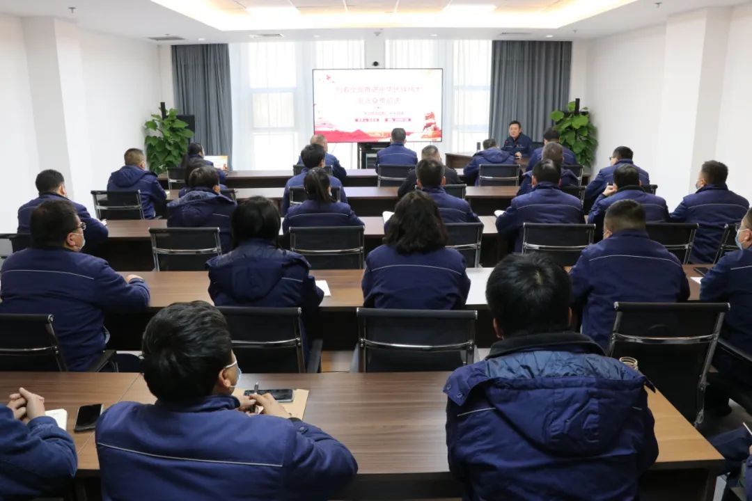 龍鋼集團大西溝礦業(yè)公司自產礦完成月度任務目標