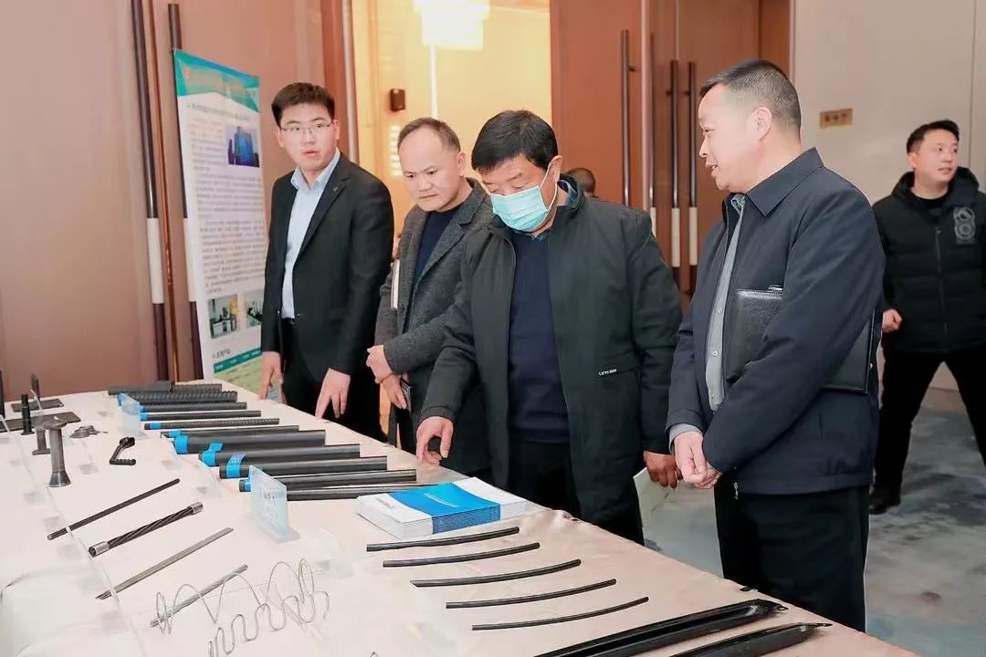陜鋼集團(tuán)創(chuàng)新研究院走進(jìn)“2023年長三角先進(jìn)制造業(yè)名企陜西行”專題招商推介活動(dòng)