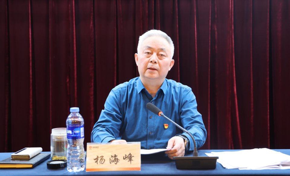 陜鋼集團(tuán)召開(kāi)貫徹落實(shí)“三個(gè)提升年”工作推進(jìn)會(huì)暨2023年宣傳思想工作會(huì)
