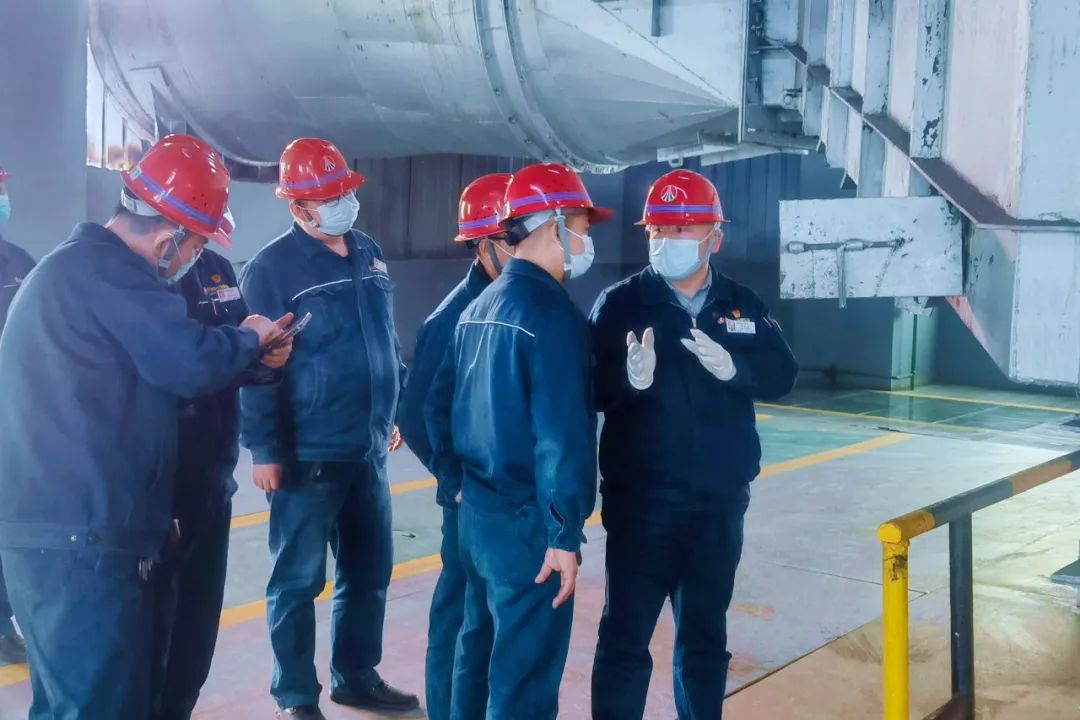 喜訊！龍鋼公司煉鐵廠榮獲2022年度工貿(mào)行業(yè)安全生產(chǎn)標(biāo)準(zhǔn)化一級(jí)企業(yè)