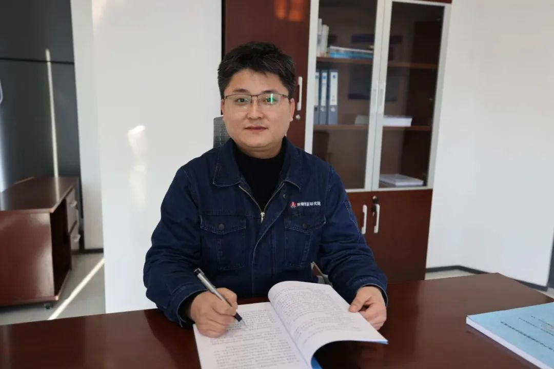 始于初心，源于熱愛，做不斷求索的科技工作者