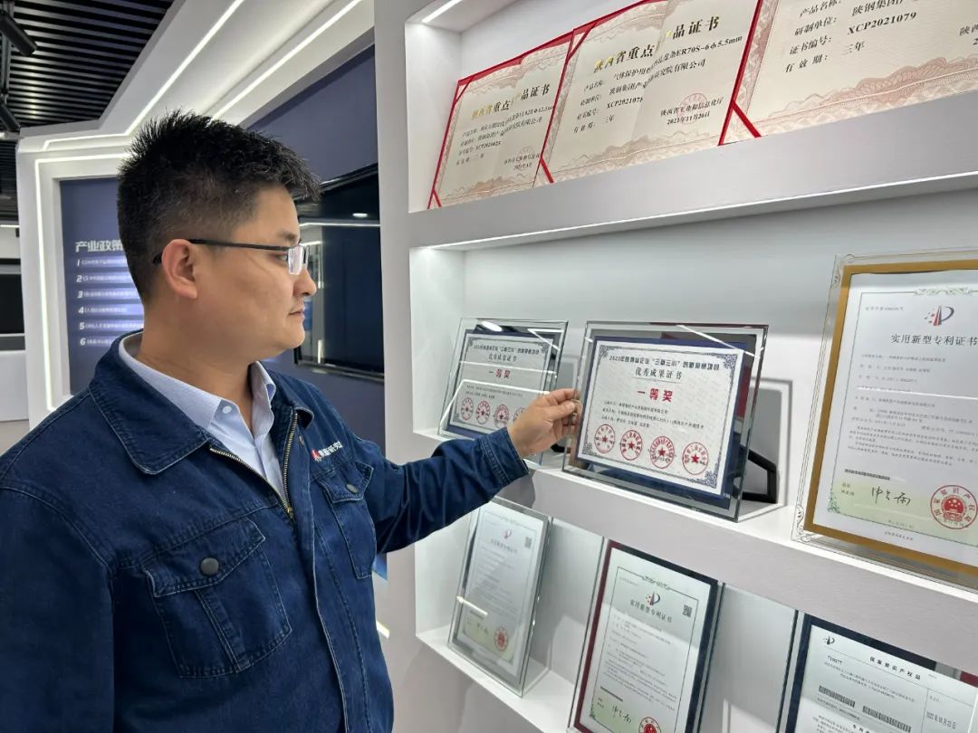 始于初心，源于熱愛，做不斷求索的科技工作者