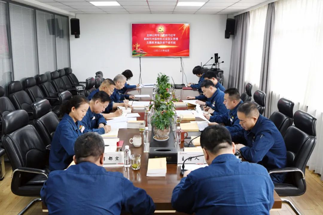 創(chuàng)新形式 靈活舉措 推動(dòng)主題教育見(jiàn)實(shí)效