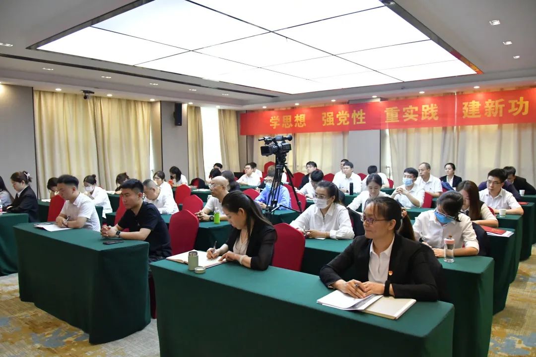 充電賦能提升，凝聚宣傳合力——龍鋼集團(tuán)2023年通訊員培訓(xùn)班紀(jì)實(shí)