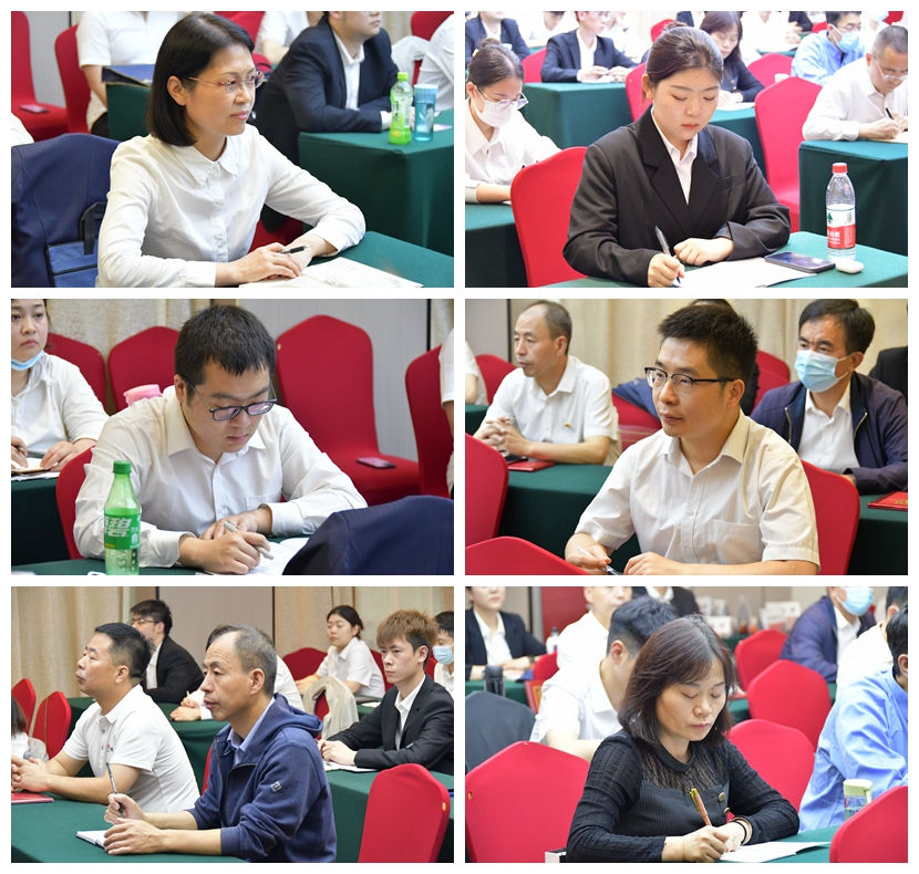 充電賦能提升，凝聚宣傳合力——龍鋼集團(tuán)2023年通訊員培訓(xùn)班紀(jì)實(shí)