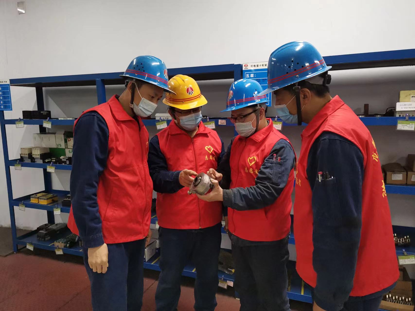 龍鋼公司團委榮獲全國鋼鐵行業(yè)“五四紅旗團委（標(biāo)兵）