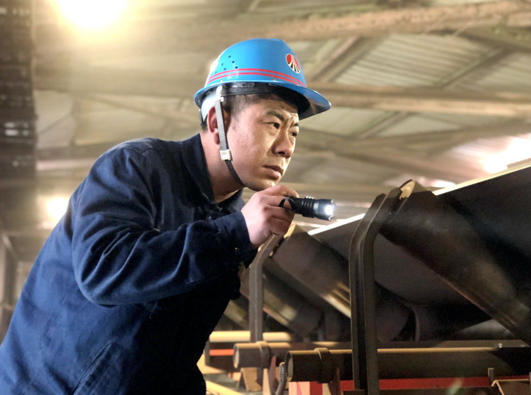龍鋼公司燒結入爐率再創(chuàng)歷史新高