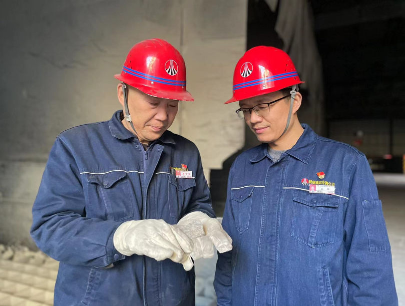 聞令而行！肩扛指標(biāo)打硬仗 奮戰(zhàn)元月開門紅