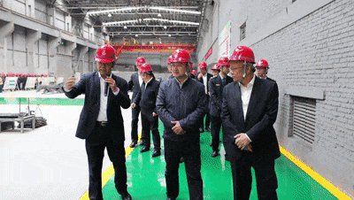 拒絕假冒偽劣產品，陜鋼與您攜手同行——陜鋼集團“3.15”打假維權暨品牌宣傳活動正式啟動