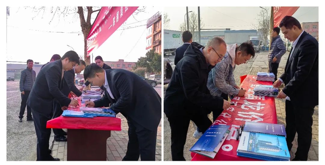拒絕假冒偽劣產品，陜鋼與您攜手同行——陜鋼集團“3.15”打假維權暨品牌宣傳活動正式啟動