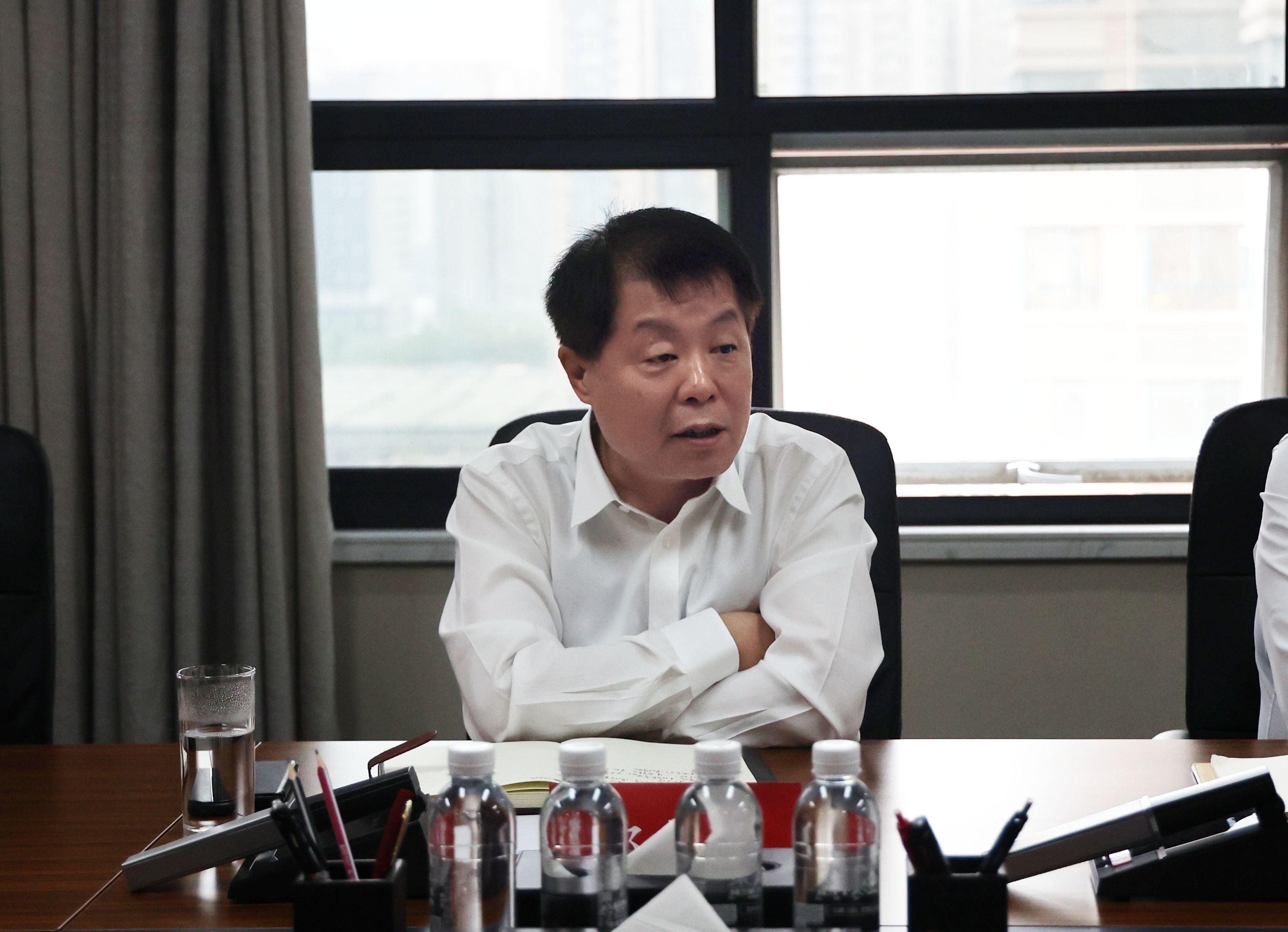 致敬勞模先進(jìn) 凝聚榜樣力量——陜鋼集團(tuán)召開勞模工匠座談會