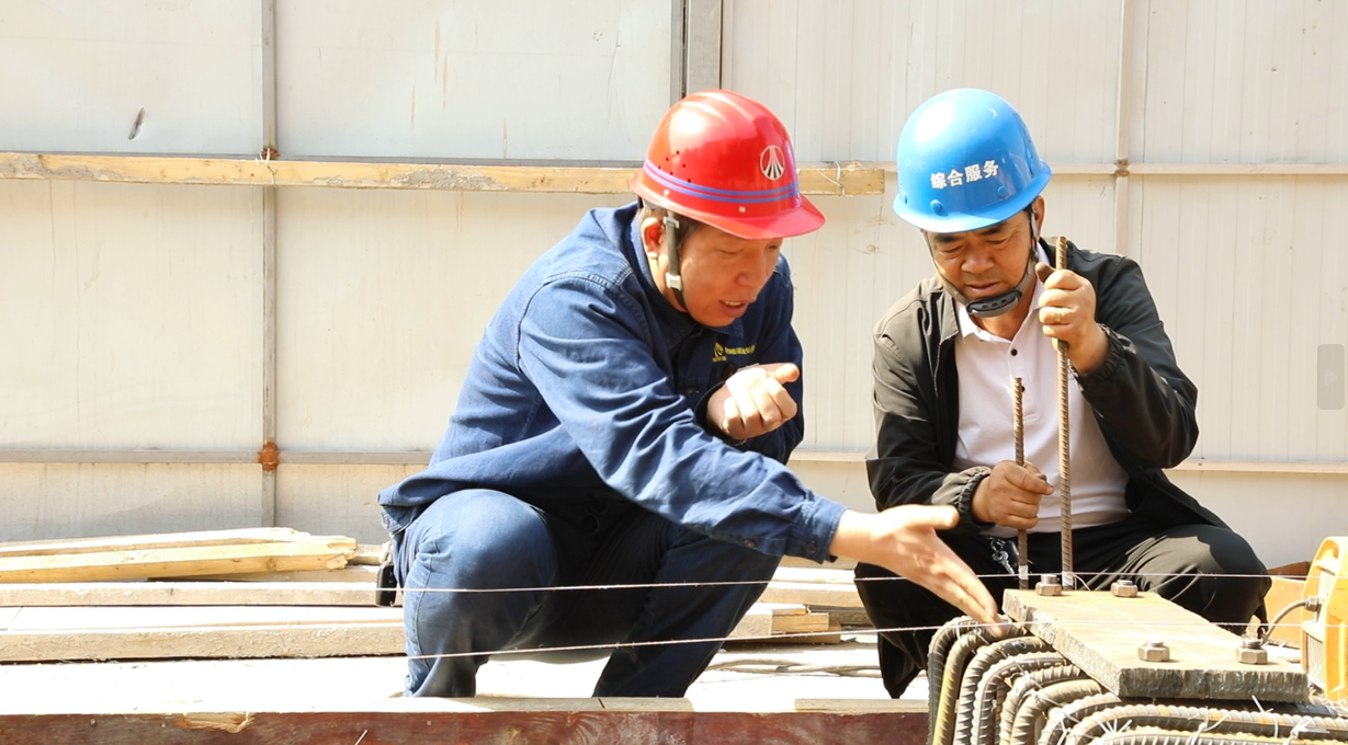 關(guān)口向前 技術(shù)向新 精益檢計見實(shí)效