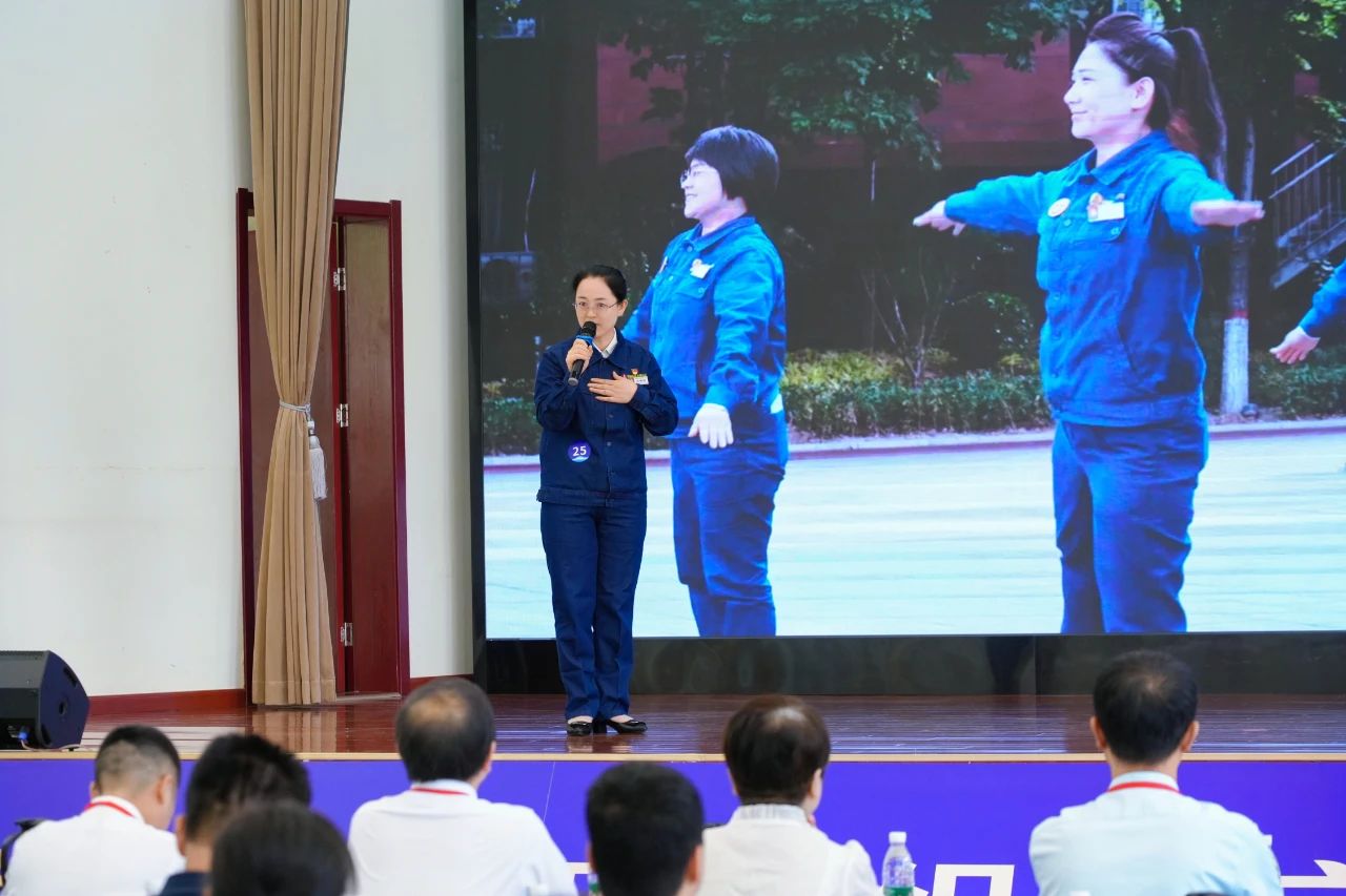 喜訊！龍鋼公司兩個(gè)班組在省級(jí)大賽中獲獎(jiǎng)