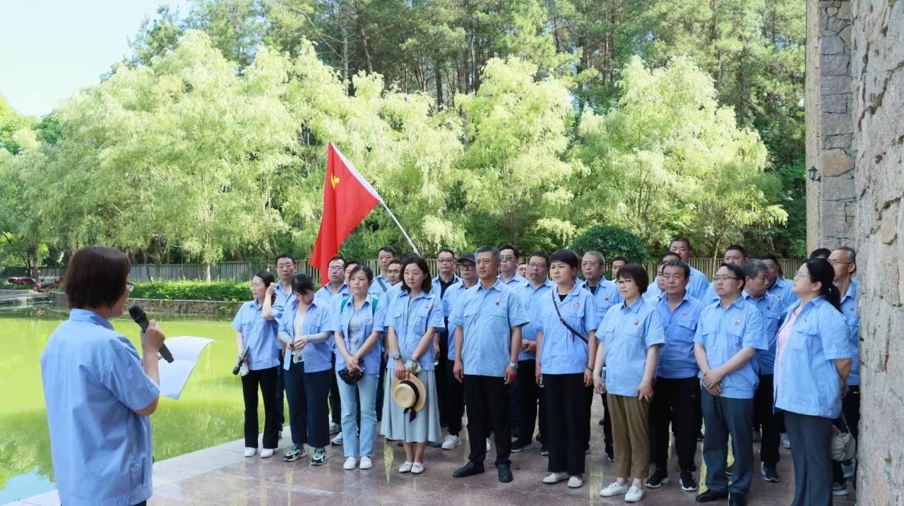 隊(duì)伍建設(shè)出實(shí)招，強(qiáng)基賦能促提升