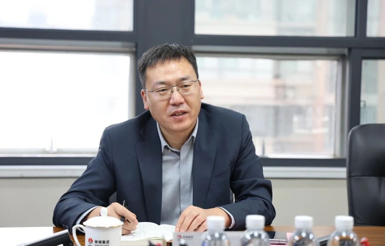 陜鋼集團與陜焦公司簽訂戰(zhàn)略合作協(xié)議并召開座談交流會