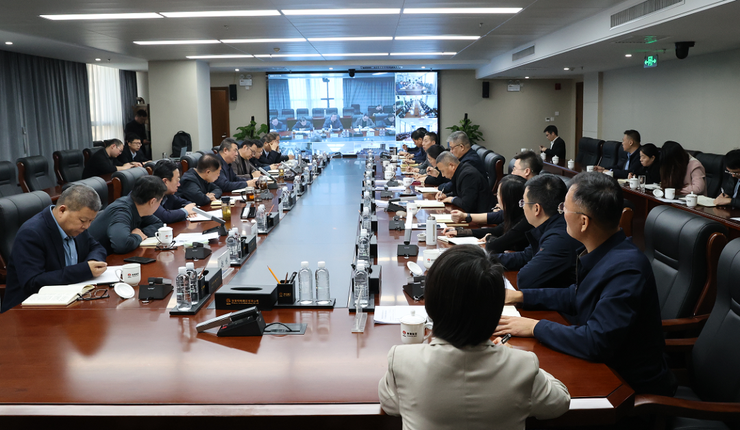 陜鋼集團(tuán)專題傳達(dá)落實(shí)集團(tuán)公司第二輪巡察集中反饋問題整改專題推進(jìn)會精神