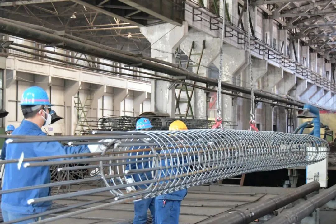 龍鋼集團：黨建引領(lǐng)打頭陣，構(gòu)建降本增效“強磁場”