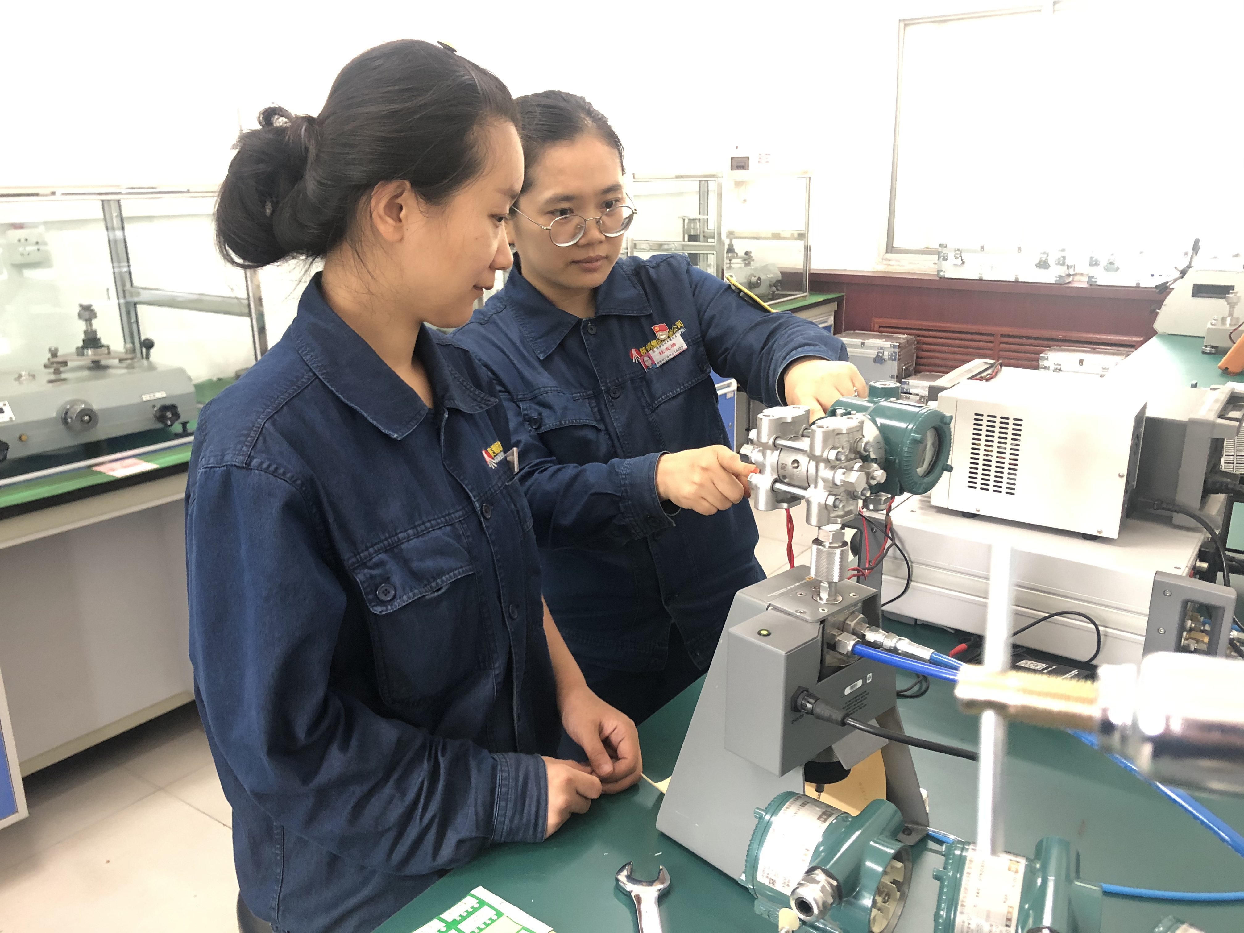 計量賦能 助力企業(yè)穩(wěn)健發(fā)展
