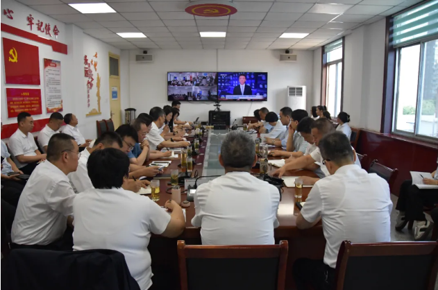 全員全鏈深挖潛，降本增效強(qiáng)根基