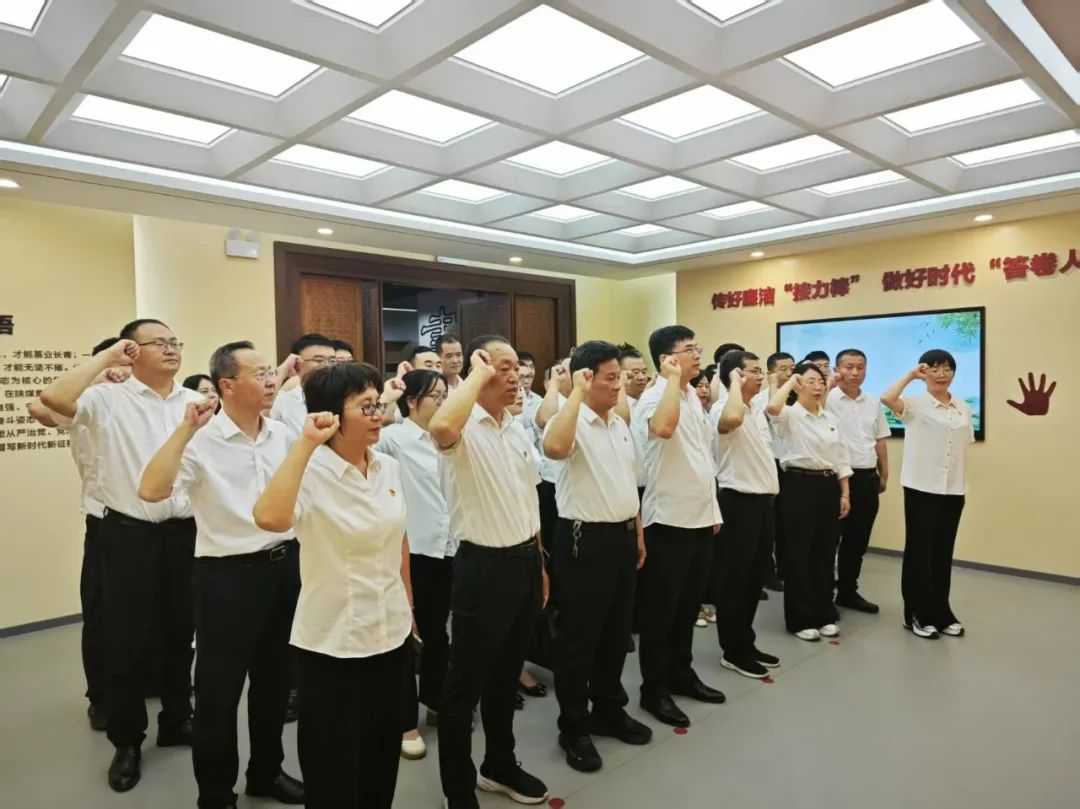 龍鋼集團：強基固本抓作風，凝心聚力促發(fā)展