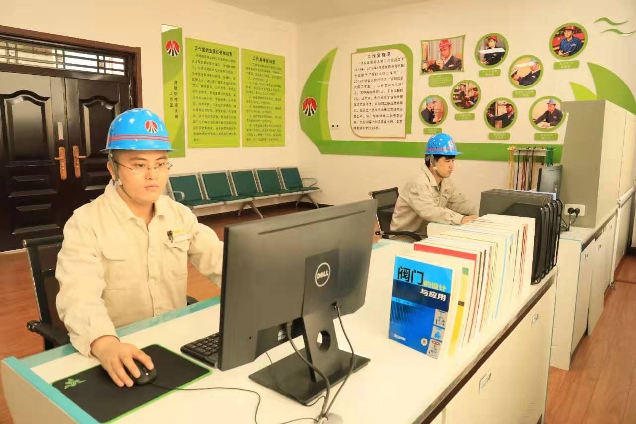 精心組織，打造企業(yè)教培“新地標(biāo)”